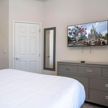 Marvelous 3Bd W Pool Near Disney At Serenity 1536 Орландо Екстер'єр фото