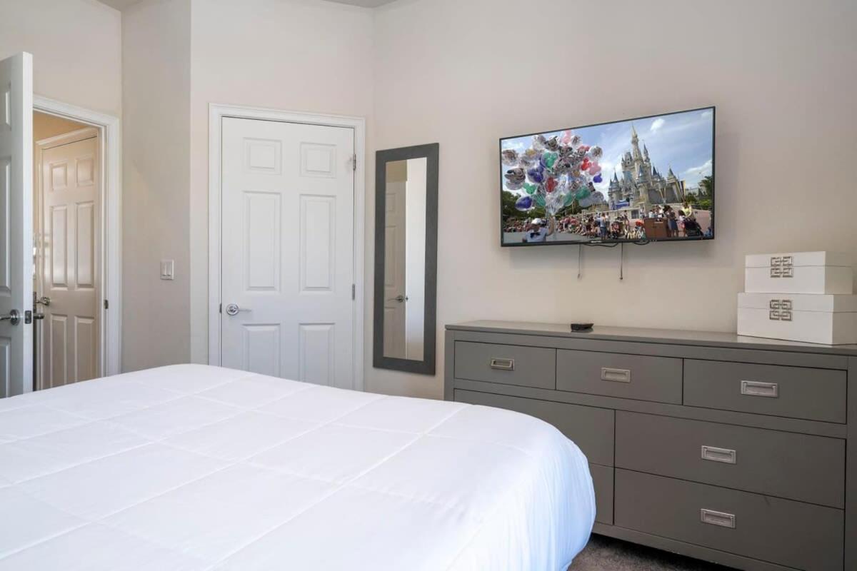 Marvelous 3Bd W Pool Near Disney At Serenity 1536 Орландо Екстер'єр фото