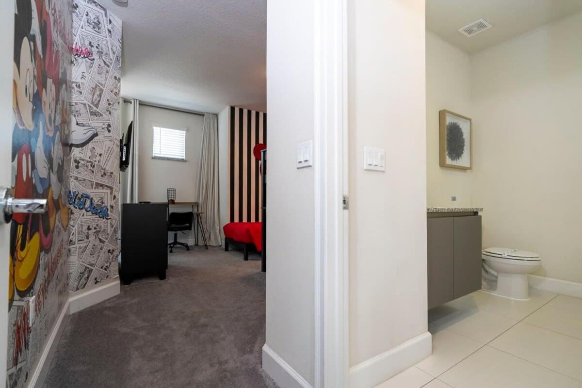 Marvelous 3Bd W Pool Near Disney At Serenity 1536 Орландо Екстер'єр фото