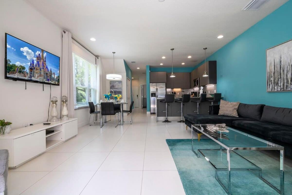 Marvelous 3Bd W Pool Near Disney At Serenity 1536 Орландо Екстер'єр фото