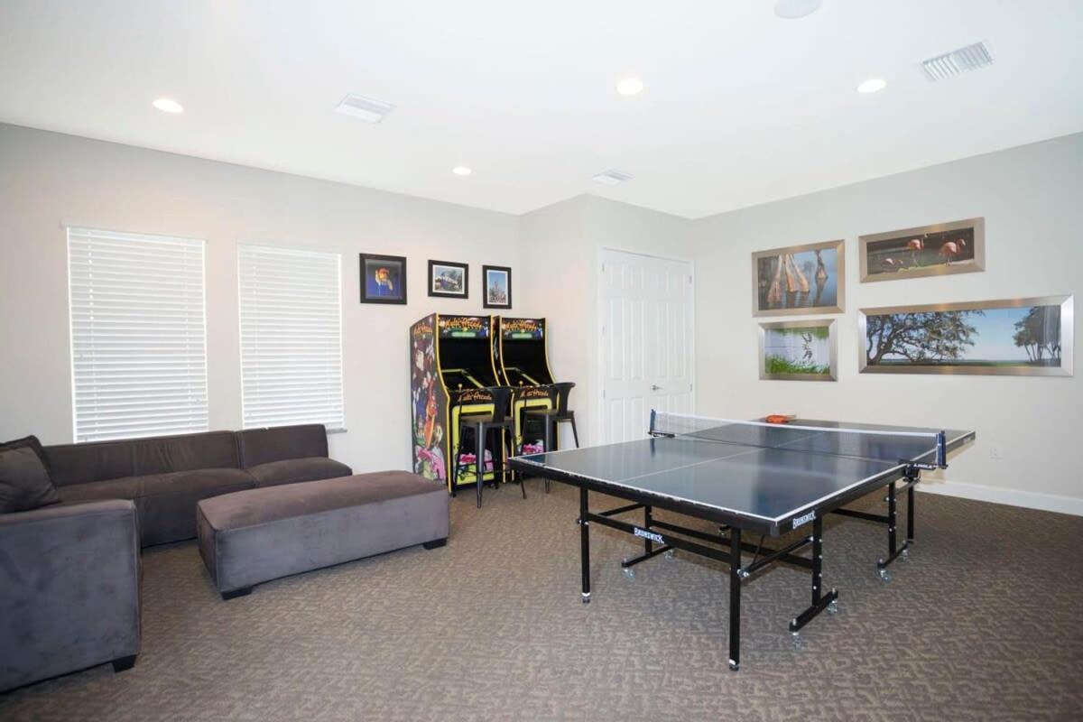 Marvelous 3Bd W Pool Near Disney At Serenity 1536 Орландо Екстер'єр фото