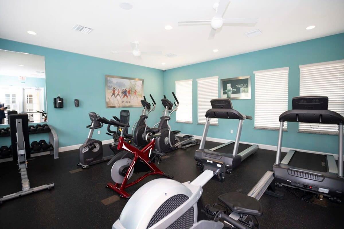 Marvelous 3Bd W Pool Near Disney At Serenity 1536 Орландо Екстер'єр фото