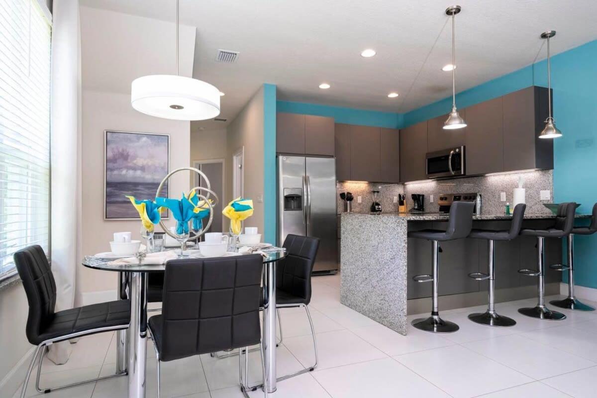 Marvelous 3Bd W Pool Near Disney At Serenity 1536 Орландо Екстер'єр фото