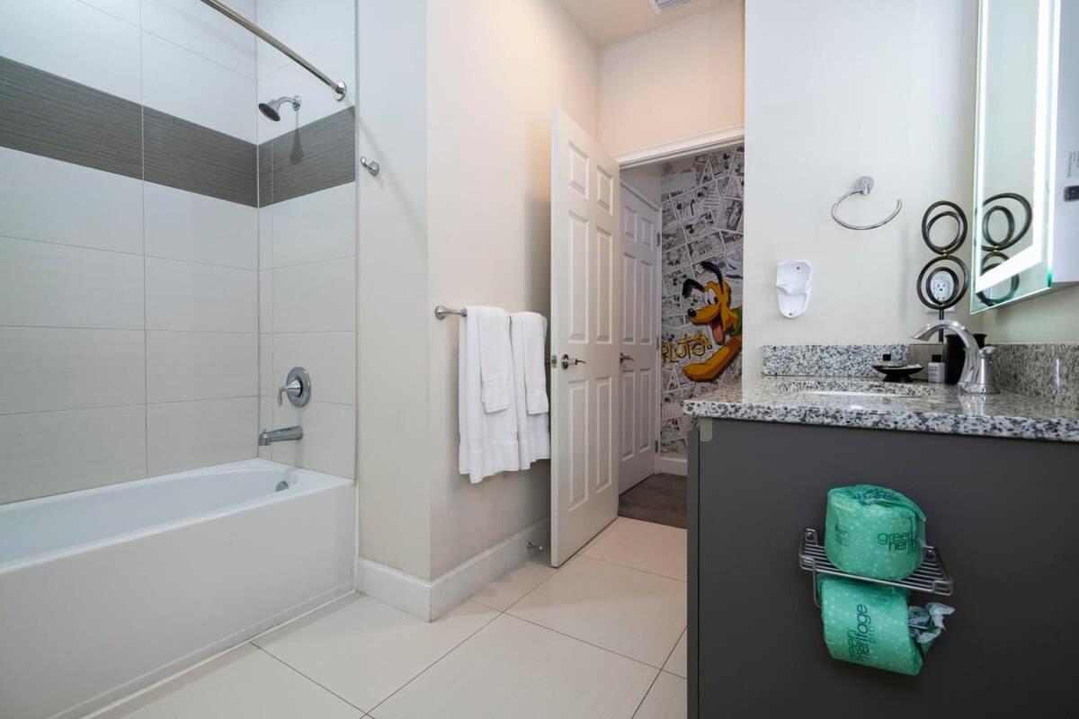 Marvelous 3Bd W Pool Near Disney At Serenity 1536 Орландо Екстер'єр фото