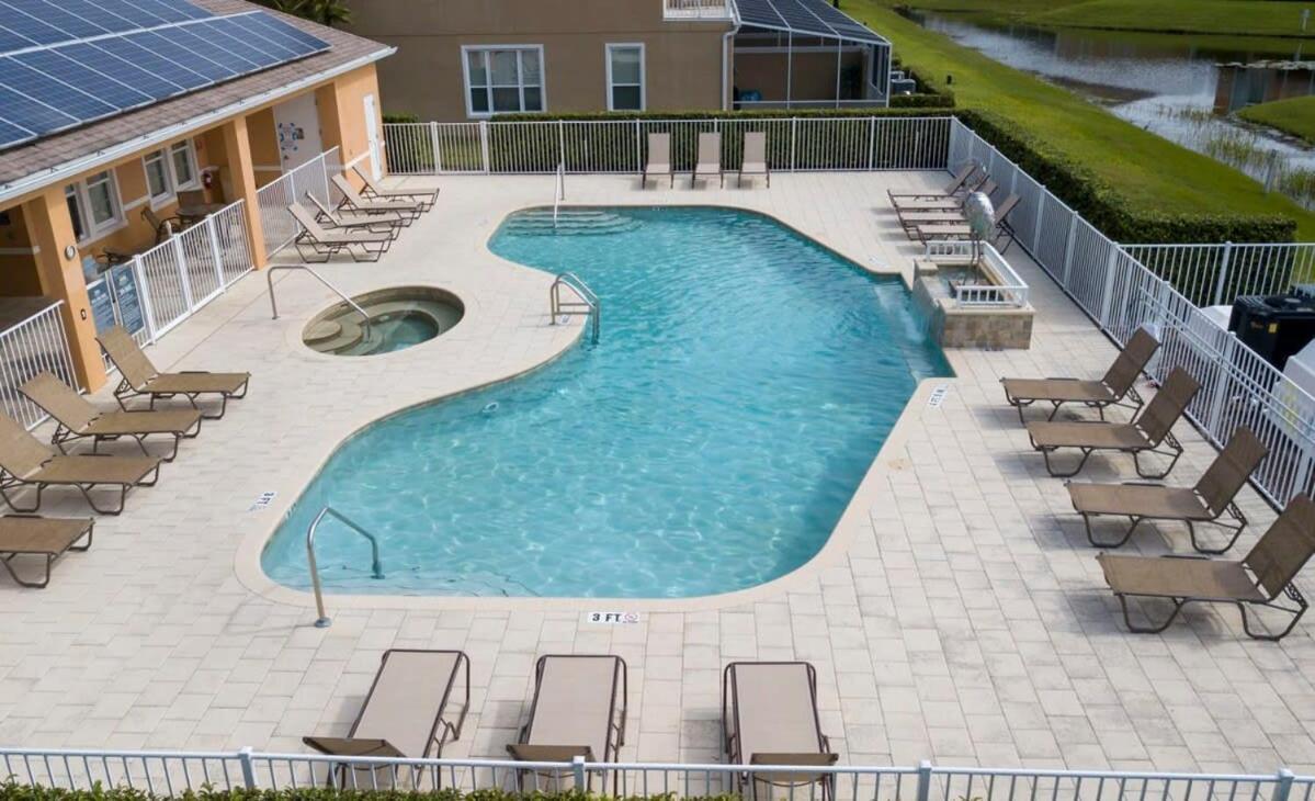 Marvelous 3Bd W Pool Near Disney At Serenity 1536 Орландо Екстер'єр фото