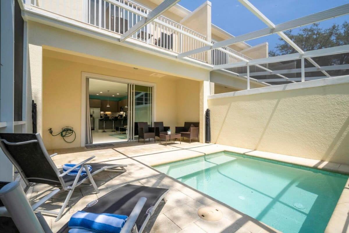 Marvelous 3Bd W Pool Near Disney At Serenity 1536 Орландо Екстер'єр фото