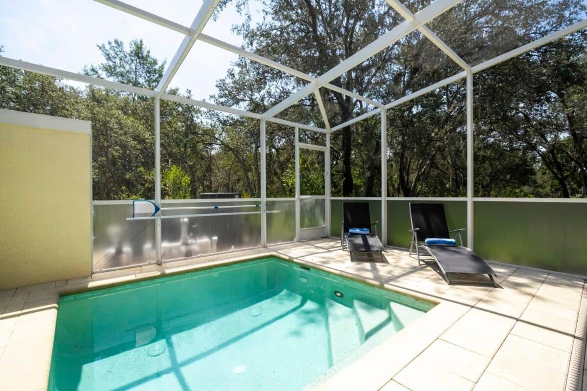 Marvelous 3Bd W Pool Near Disney At Serenity 1536 Орландо Екстер'єр фото