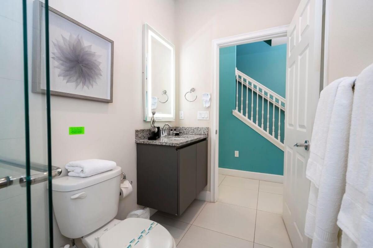 Marvelous 3Bd W Pool Near Disney At Serenity 1536 Орландо Екстер'єр фото