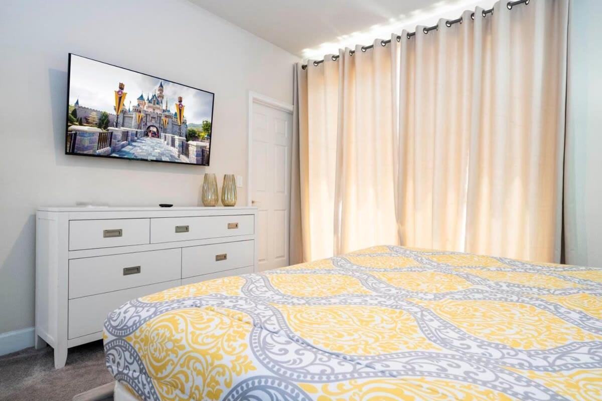 Marvelous 3Bd W Pool Near Disney At Serenity 1536 Орландо Екстер'єр фото