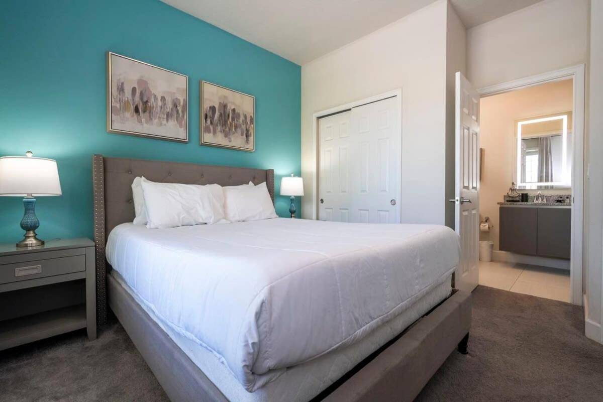 Marvelous 3Bd W Pool Near Disney At Serenity 1536 Орландо Екстер'єр фото