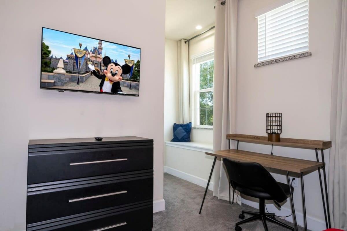 Marvelous 3Bd W Pool Near Disney At Serenity 1536 Орландо Екстер'єр фото