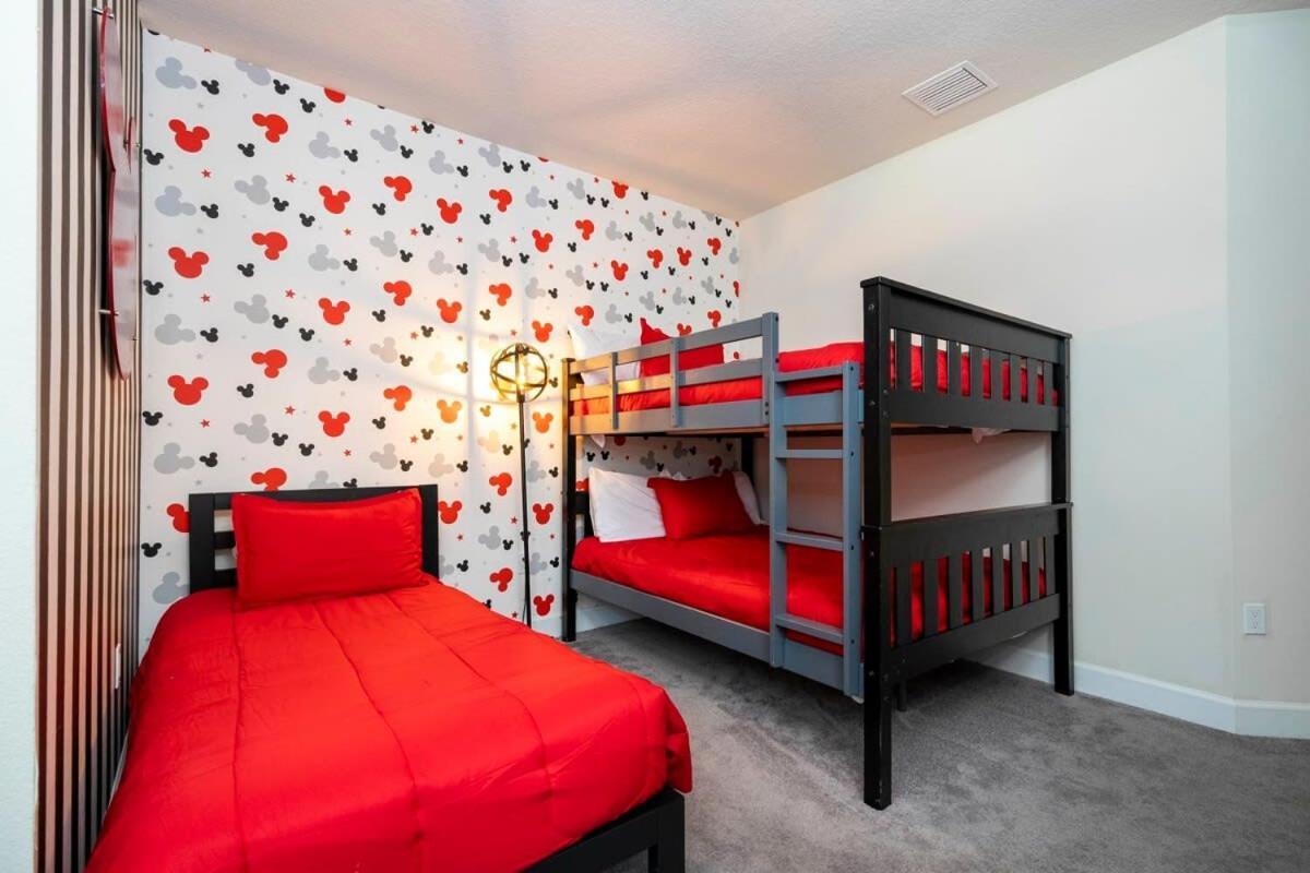 Marvelous 3Bd W Pool Near Disney At Serenity 1536 Орландо Екстер'єр фото