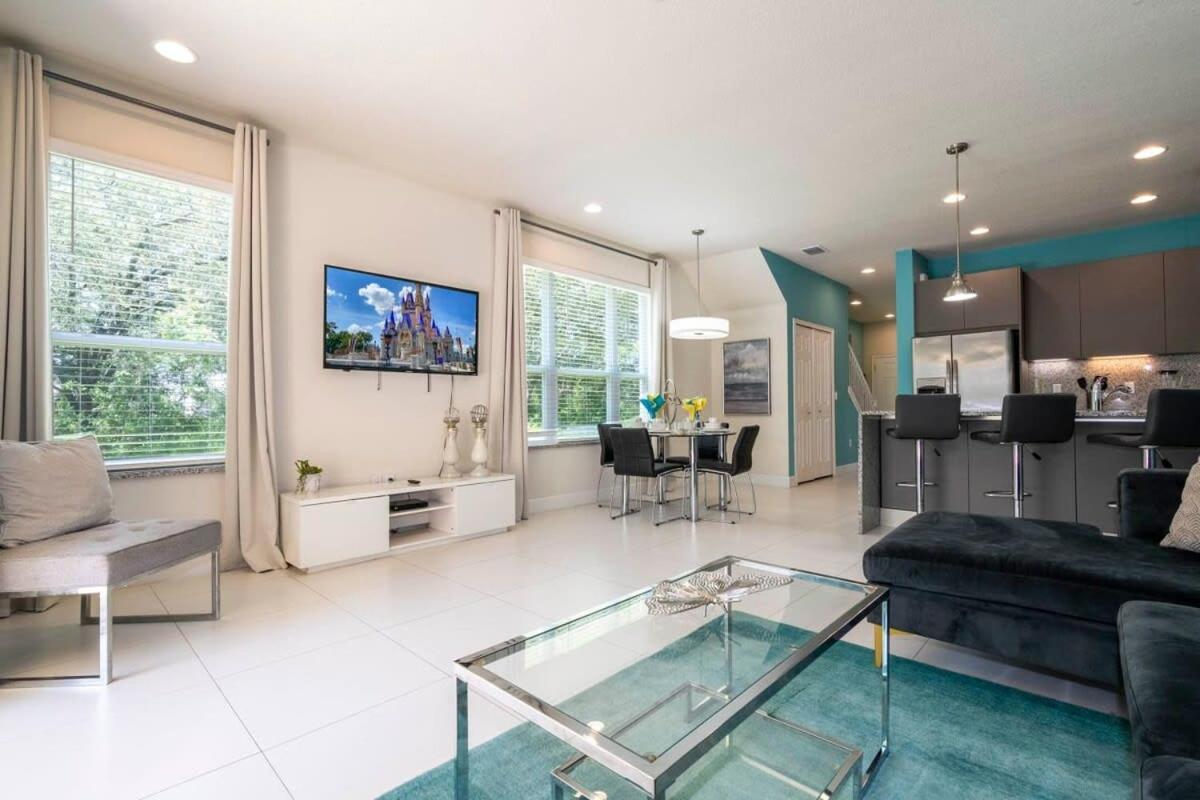 Marvelous 3Bd W Pool Near Disney At Serenity 1536 Орландо Екстер'єр фото
