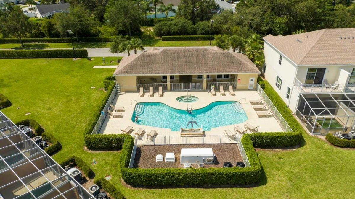 Marvelous 3Bd W Pool Near Disney At Serenity 1536 Орландо Екстер'єр фото