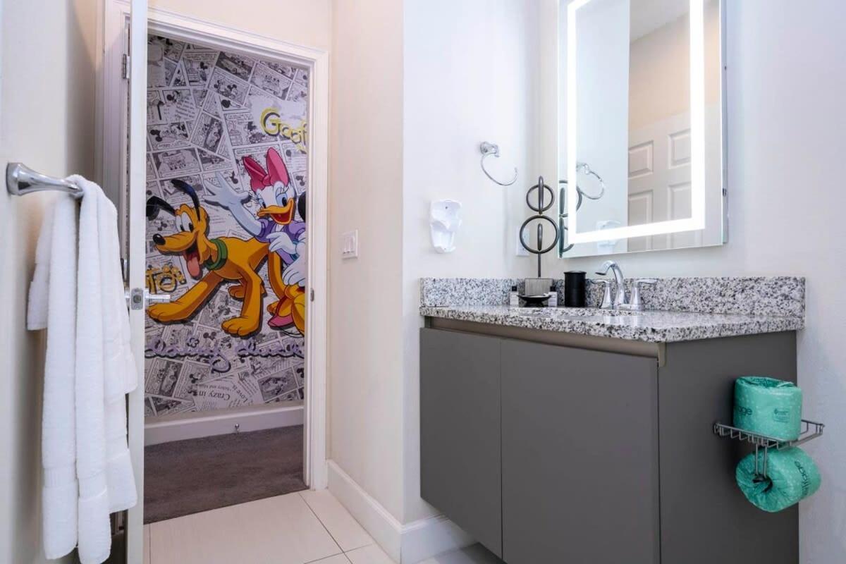 Marvelous 3Bd W Pool Near Disney At Serenity 1536 Орландо Екстер'єр фото