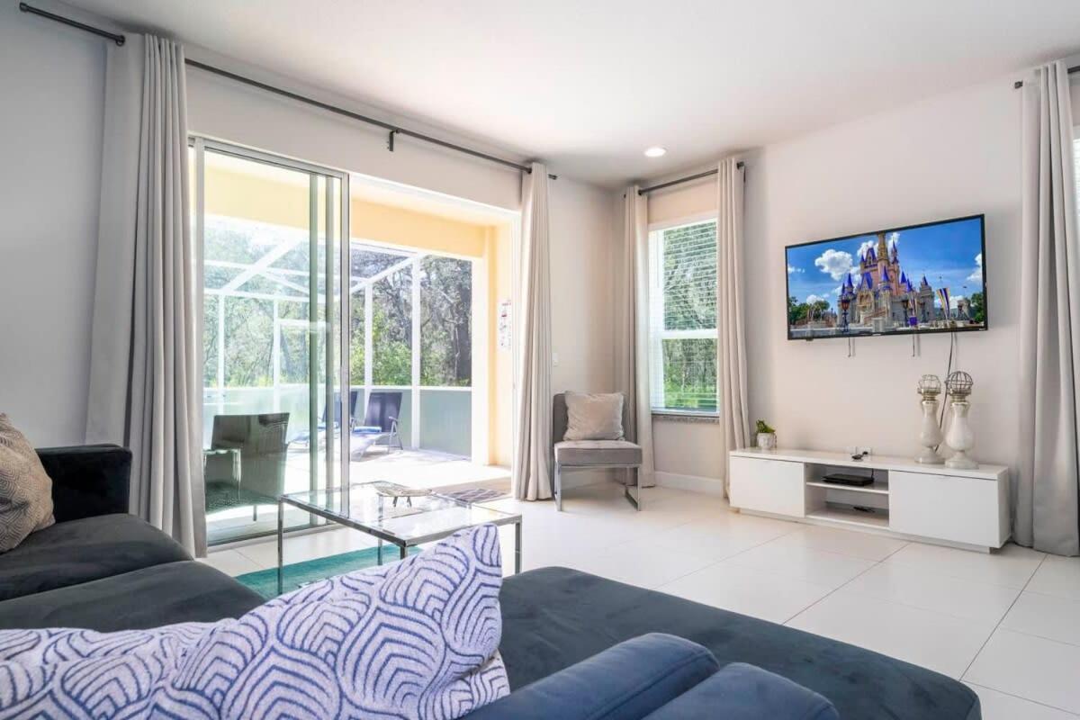 Marvelous 3Bd W Pool Near Disney At Serenity 1536 Орландо Екстер'єр фото