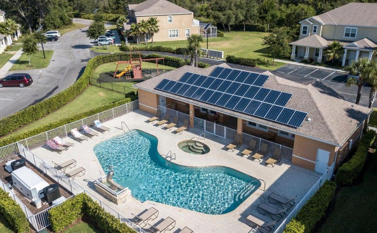 Marvelous 3Bd W Pool Near Disney At Serenity 1536 Орландо Екстер'єр фото